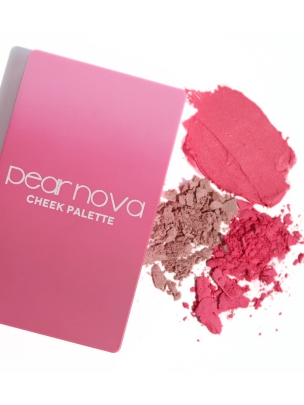 Pear Nova Pink Trio Cheek Palette - Picture 3 of 7